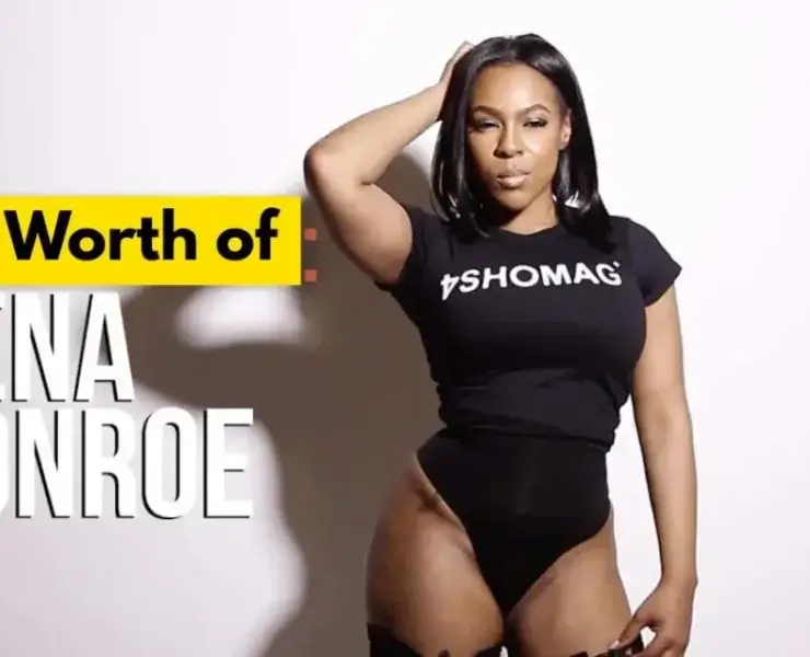 Mena Monroe Net Worth