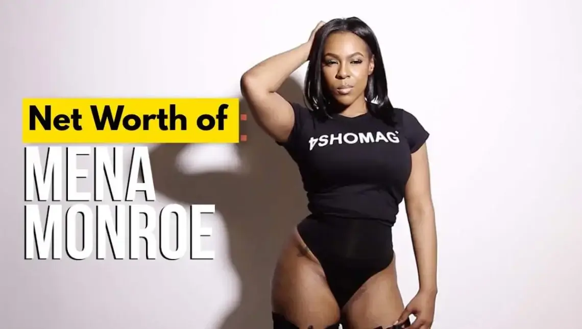 Mena Monroe Net Worth