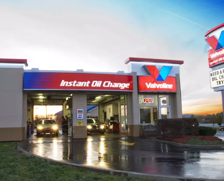Valvoline Full Synthetic Oil Change Price
