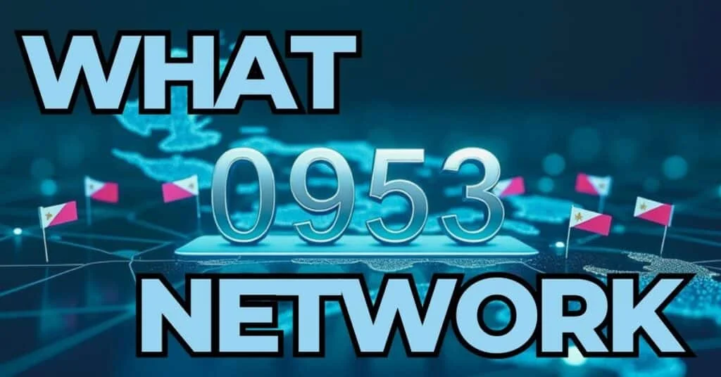 0953 What Network
