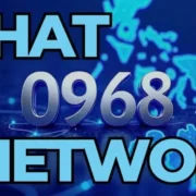 0968 What Network