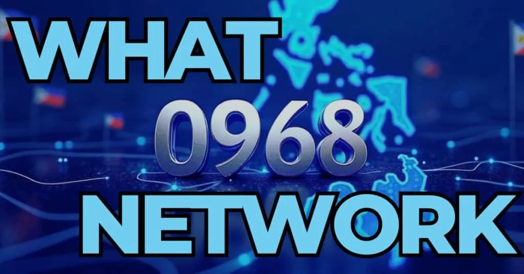 0968 What Network