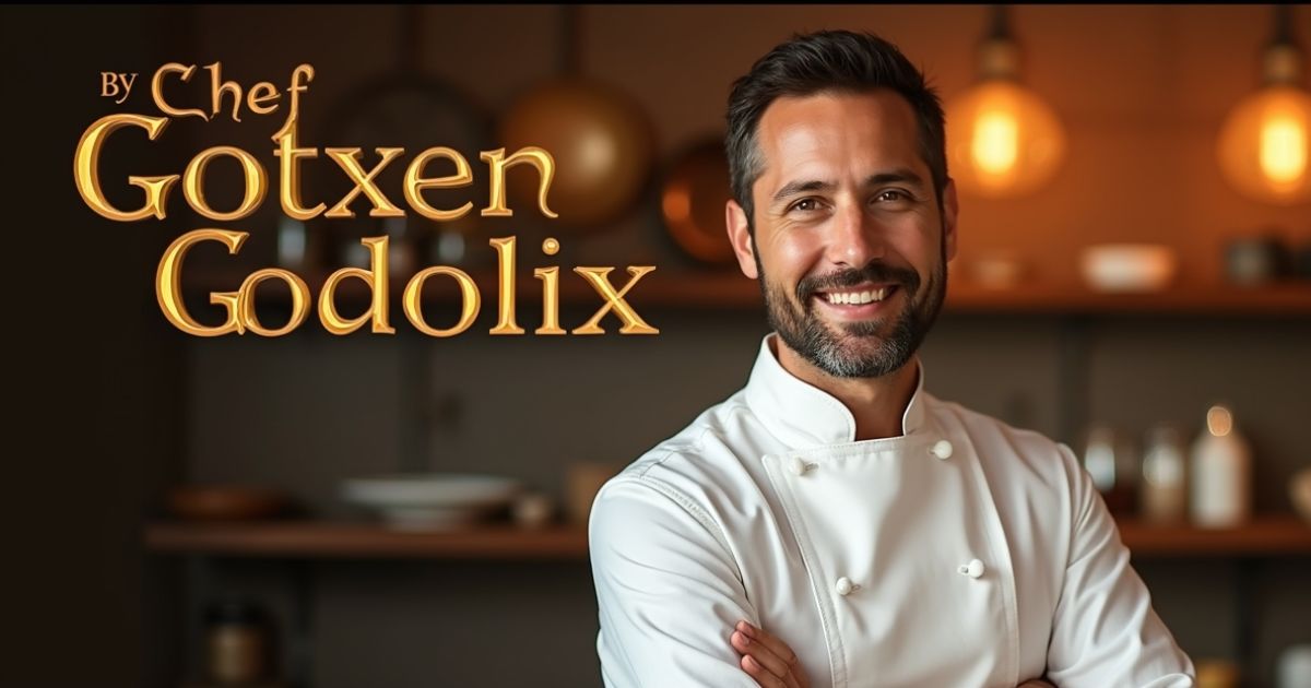 By Chef Gotxen Godolix