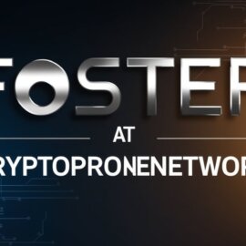 Foster At Cryptopronetwork