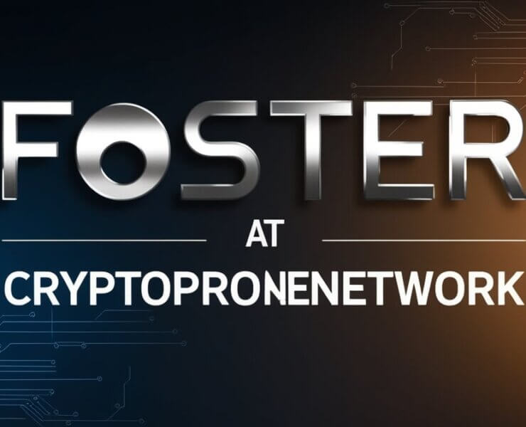Foster At Cryptopronetwork