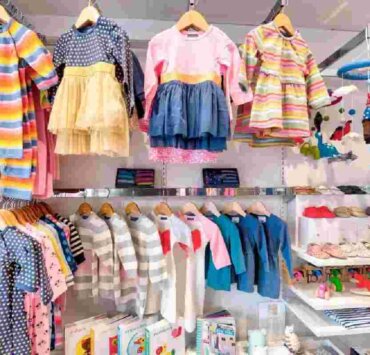 The Spark Shop 6-9 Months Old Baby Clothes