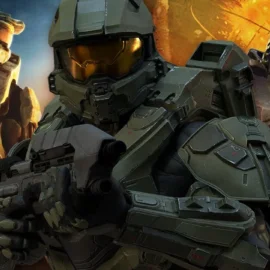 Halo (2003) Game Icons Banners