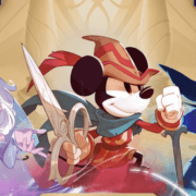 Disney Card Game Techinsiderz.com