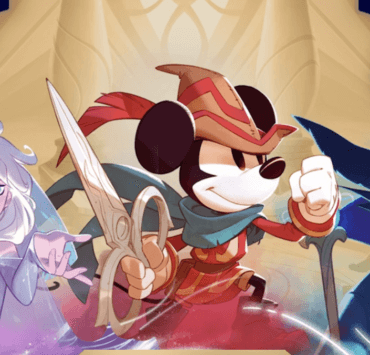 Disney Card Game Techinsiderz.com