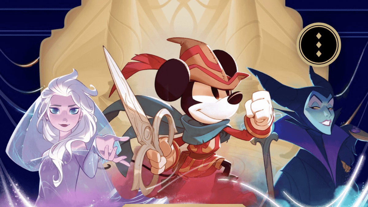 Disney Card Game Techinsiderz.com