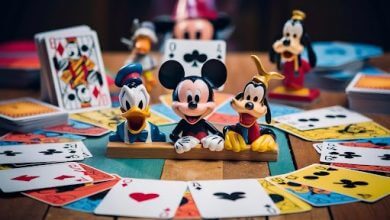 Disney Card Game Techinsiderz.com
