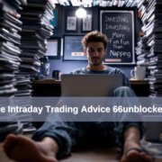 Profitable Intraday Trading Advice 66unblockedgames.com