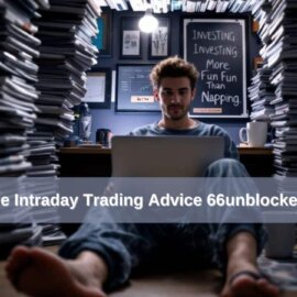 Profitable Intraday Trading Advice 66unblockedgames.com