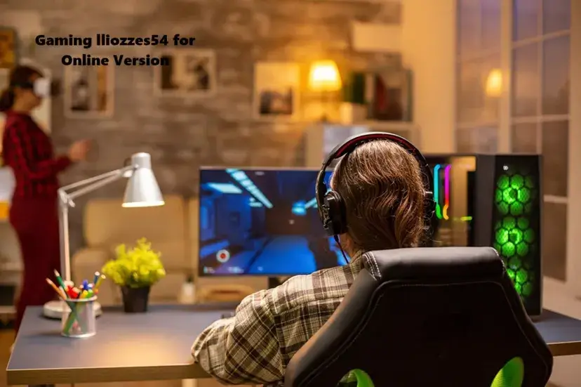 Gaming Lliozzes54 For Online Version