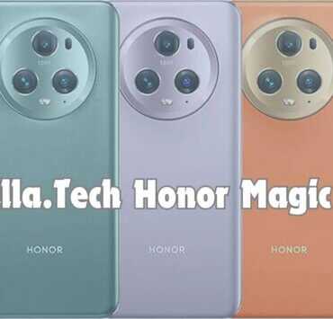 Geekzilla.tech Honor Magic 5 Pro