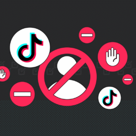 How Do I Block Someone On Tiktok