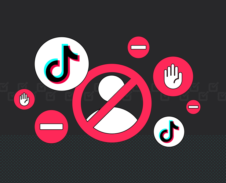 How Do I Block Someone On Tiktok