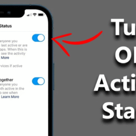 How To Turn Off Active Status On Instagram