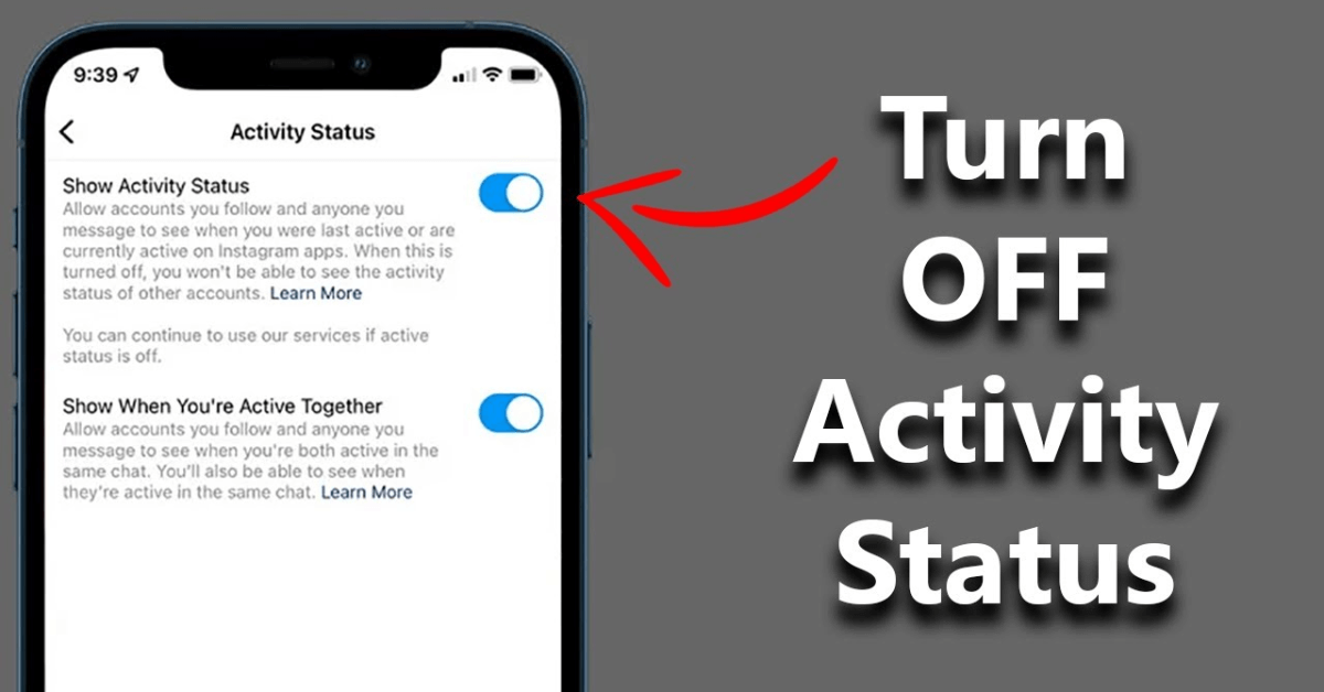 How To Turn Off Active Status On Instagram