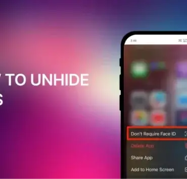 How To Unhide Apps On Iphone