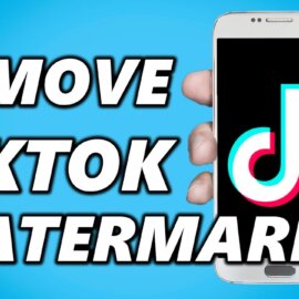 Remove Tiktok Watermark