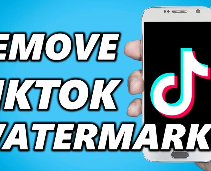Remove Tiktok Watermark