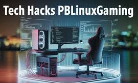 Tech Hacks Pblinuxgaming