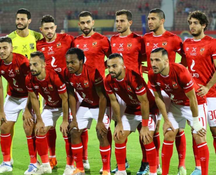 اخبار تشكيلات الفِرَق: الأهلي – نادى الزمالك