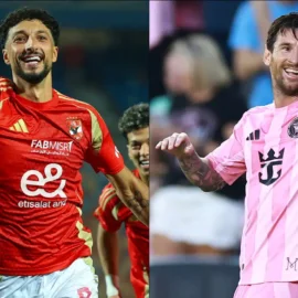 ماتش الاهلي بث مباشر