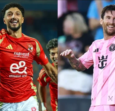 ماتش الاهلي بث مباشر