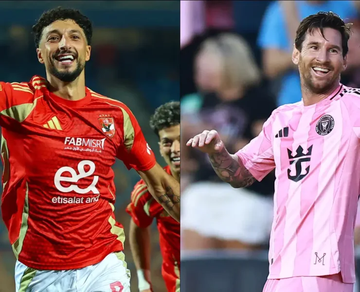 ماتش الاهلي بث مباشر