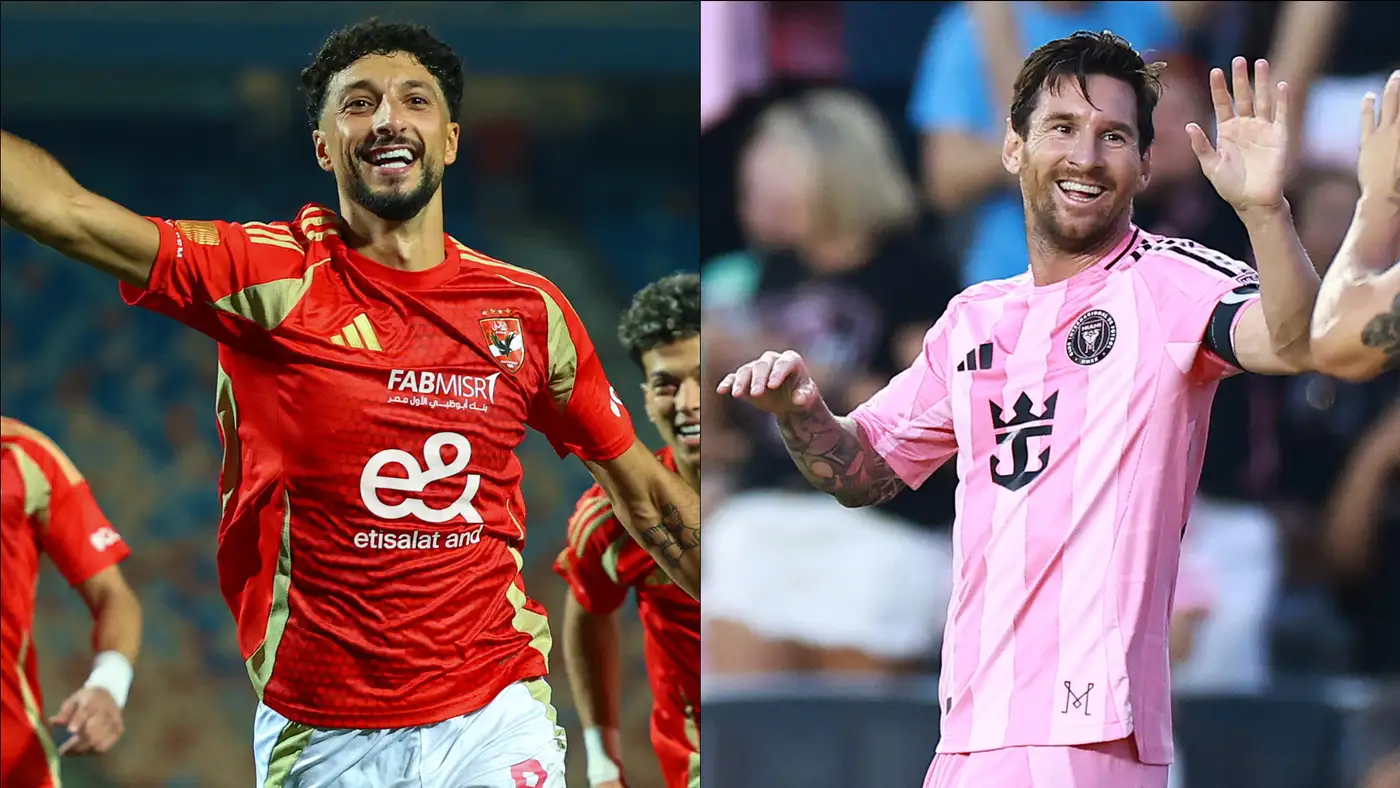 ماتش الاهلي بث مباشر