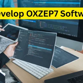 Develop Oxzep7 Software