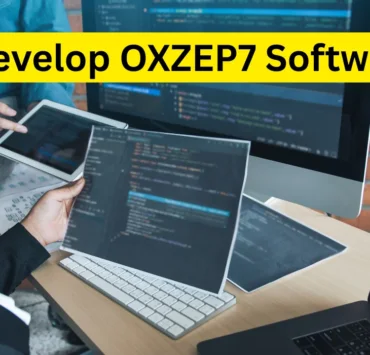 Develop Oxzep7 Software
