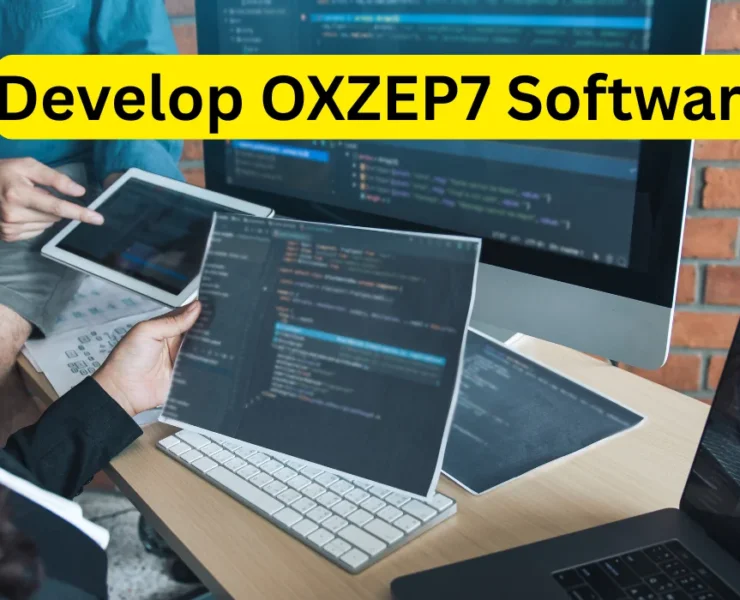 Develop Oxzep7 Software