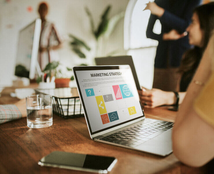 Digital Marketing Strategies