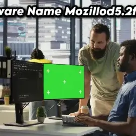 New Software Name Mozillod5.2f5