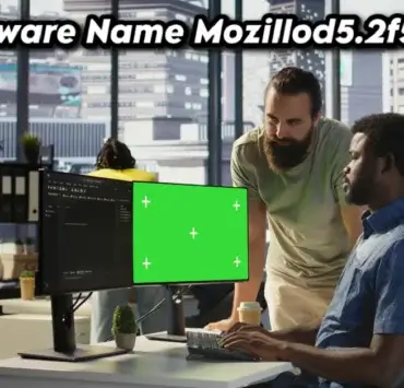 New Software Name Mozillod5.2f5