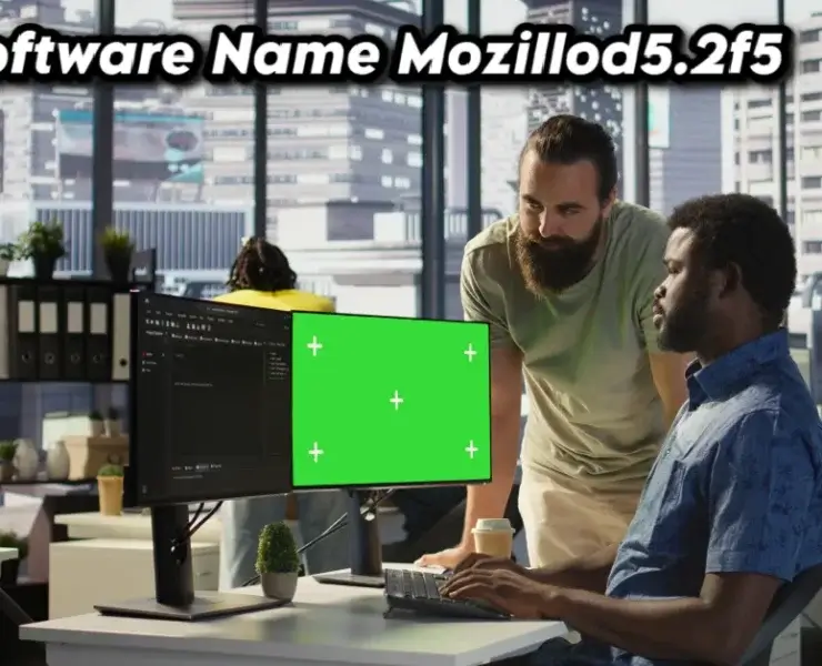New Software Name Mozillod5.2f5
