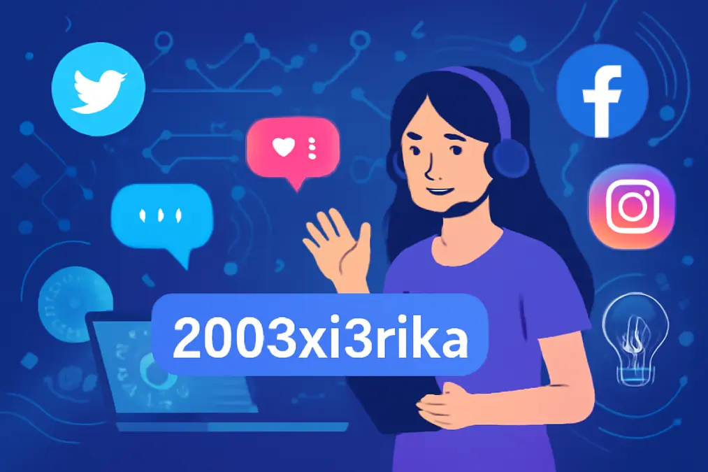 2003xi3rika