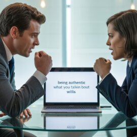 Being Authentic Whatutalkingboutwillis