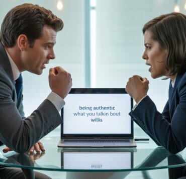 Being Authentic Whatutalkingboutwillis