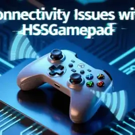 Connectivity Issues Hssgamepad