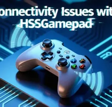 Connectivity Issues Hssgamepad