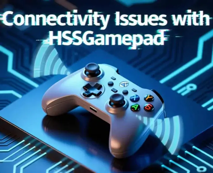 Connectivity Issues Hssgamepad