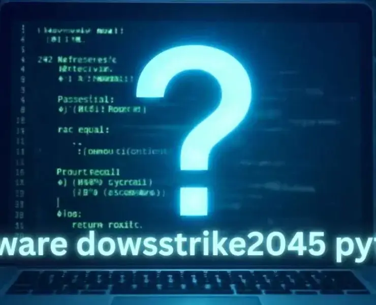 How To Fix Dowsstrike2045 Python Code