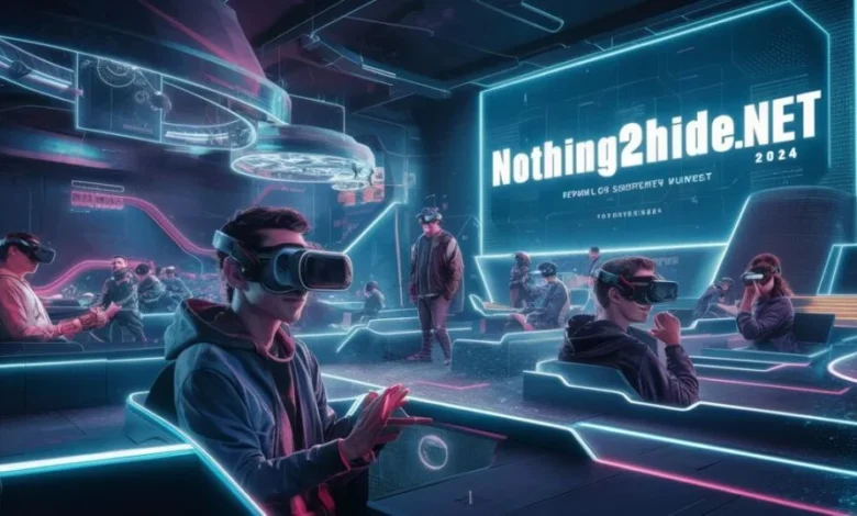 Nothing2hide .net Latest News