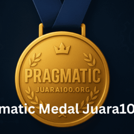 Pragmatic Medal Juara100.org