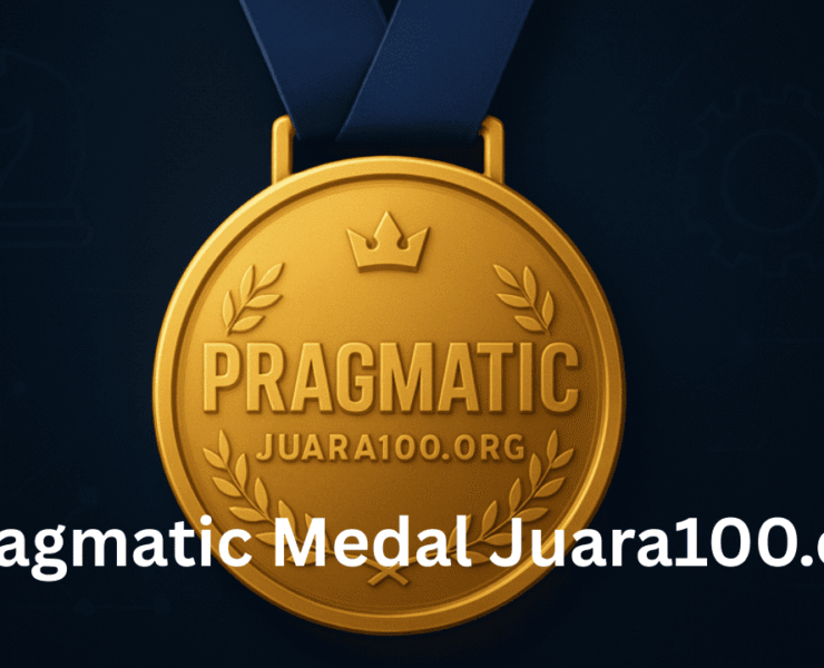 Pragmatic Medal Juara100.org