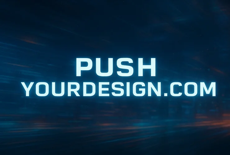 Push Yourdesigncom